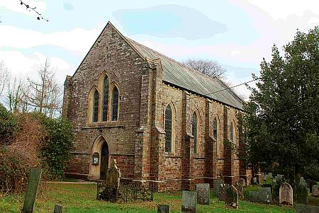 Chittlehamholt - Exterior View